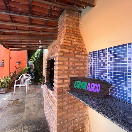 Casa De Ferias No Porto Das Dunas Aquiraz Eksteriør billede