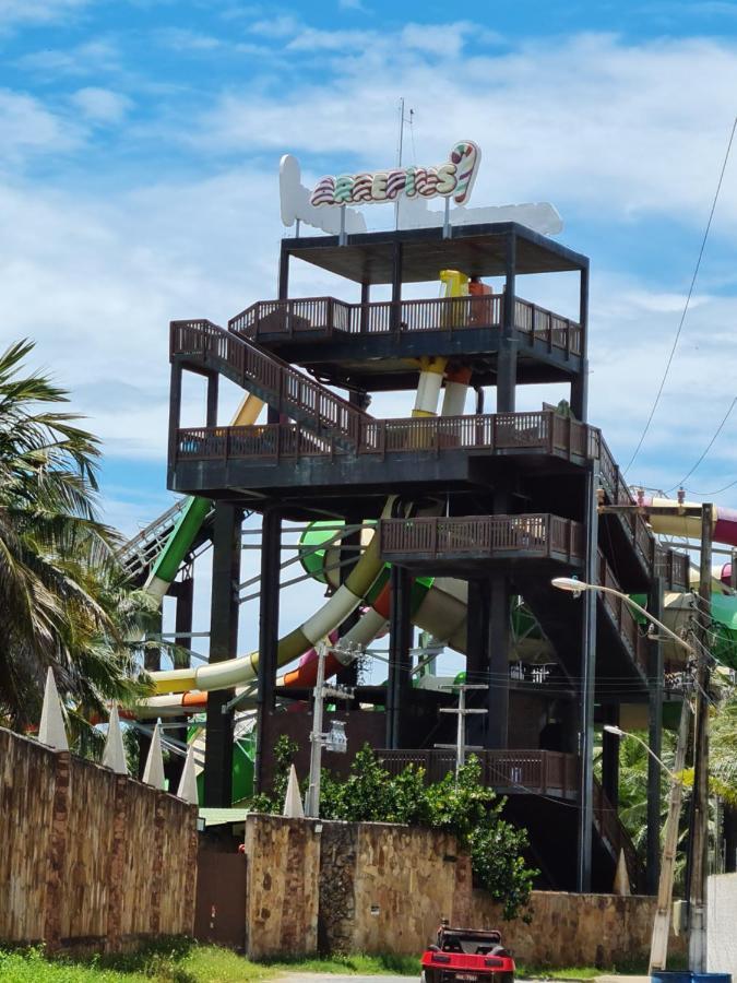 Casa De Ferias No Porto Das Dunas Aquiraz Eksteriør billede